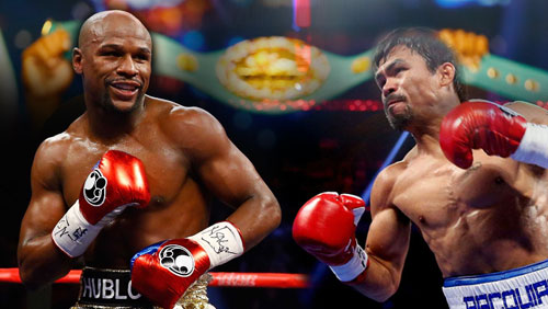 Mayweather Beats Pacquiao on Points in ‘Let Down of the Century’