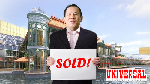 Okada sells entire Manila land stake to local hotel operator