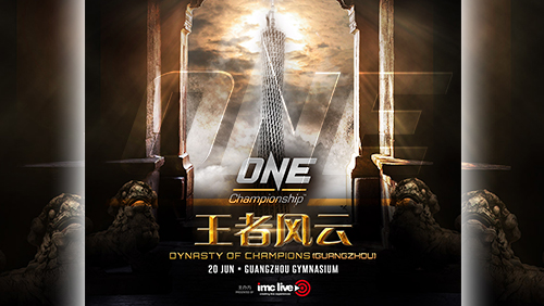 ONE Championship to Host ONE: Dynasty of Champions on 20 June