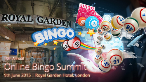 Online Bingo Summit 2015: The 10th anniversary of Bingo's premier industry get together