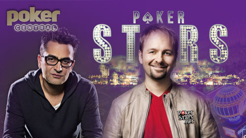 Poker Central Welcomes Antonio Esfandiari; Kid Poker Teaser Trailer Released