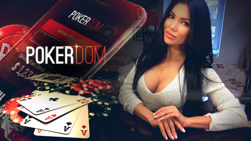 Pokerdom Players Get the Chance to Play Svetlana Bilyalova in Strip Poker