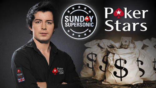 PokerStars Create Two More Millionaires; Jake Cody Feeling Supersonic