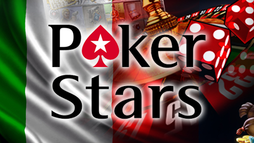 PokerStars Launch Online Casino Games in Italy