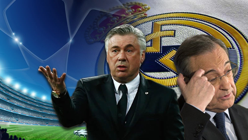 Real Madrid Sack Carlo Ancelotti And the Club President Doesn’t Know Why?