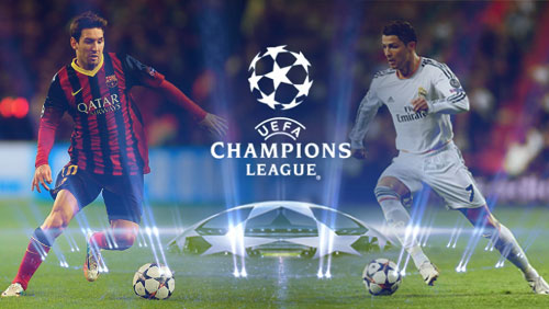 Champions League Review: Ronaldo Scores Crucial Away Goal; Messi Destroys Bayern With Late Double