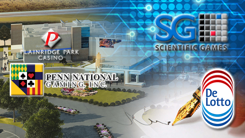 Scientific Games to Supply Penn’s first Massachusetts casino with Several Systems, Games Solutions