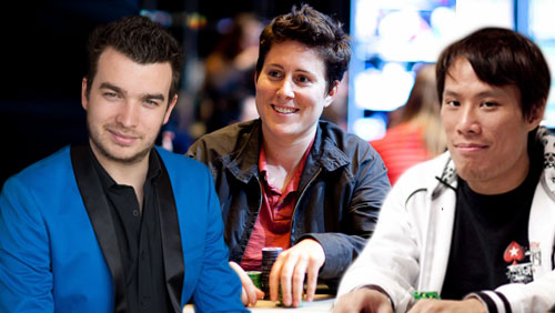 Vanessa Selbst Passes the Bar; Chris Moorman Passes Lisbon Passport Control, and Terrence Chan Passes on The Colossus