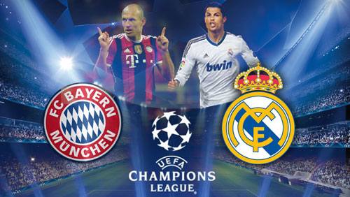 The Road to Berlin: Champions League Semi Final Review