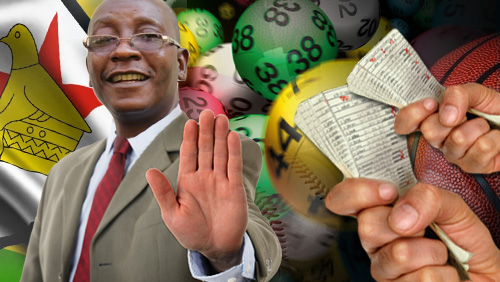 Zimbabwe blocks new betting licenses