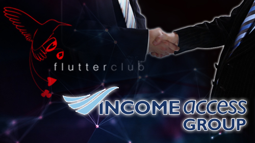 500 FlutterclubLaunches Affiliate Programme with Income Access