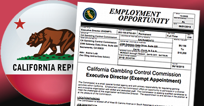 CALIFORNIA-GAMBLING-CONTROL-COMMISSION-CHAIRMAN