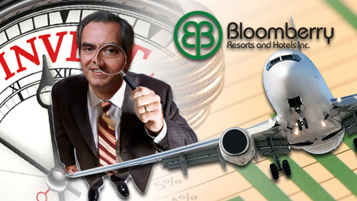 Bloomberry boss eyes international airport investment