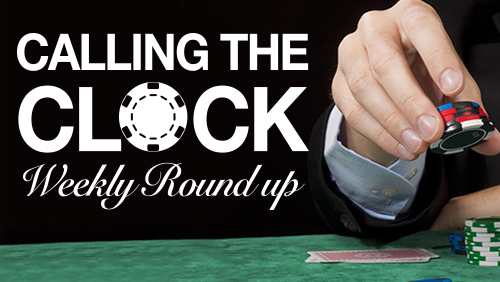 Calling the Clock: Moans & Groans From the WSOP; Controversy in Aria High Roller, and Much More