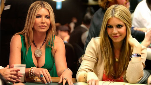 Christina Lindley: Hollywood Actress to Vegas Poker Player