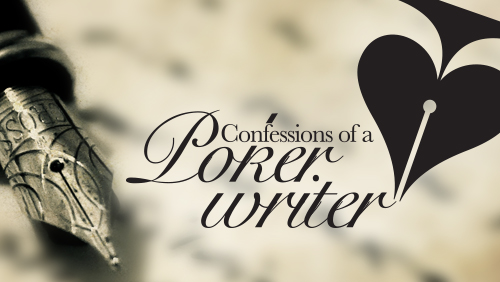 Confessions of a Poker Writer: Community