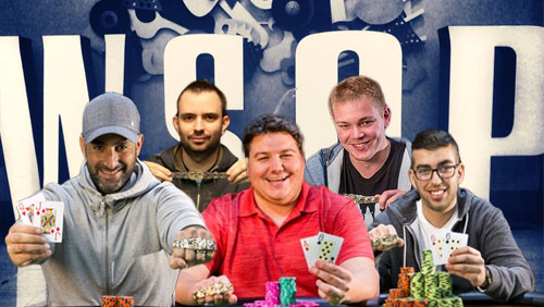 WSOP Weekend Update: Shaun Deeb Finally Wins a Gold Bracelet; Kakon, Raviv, Hutter and Maslak Follow Suit