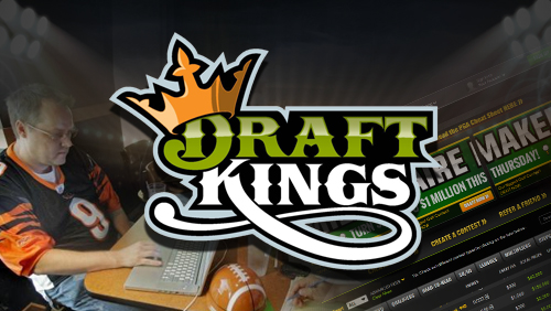 DraftKings’ sports website to provide steady content