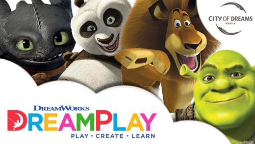 DreamWorks DreamPlay officially opens at City of Dreams Manila