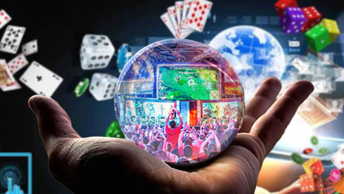 eSports betting: Fad or the Future?