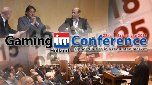 Gaming in Holland Conference 2015: Opportunities in a regulated market