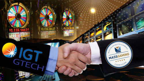 GTECH partners with Massachusetts Gaming Commission to implement IGT’s INTELLIGEN