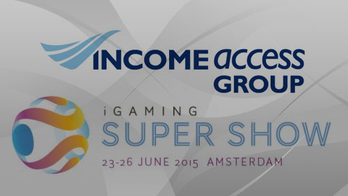 Income Access to Showcase New Software Design at iGaming Super Show
