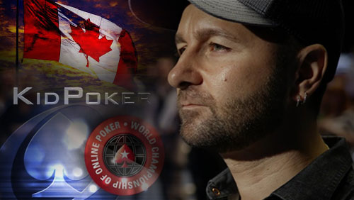 Kid Poker Documentary to Debut in Canada; Negreanu to Feature in Four Kings TV Episode, and PokerStars Guarantee $10m for WCOOP Main Event