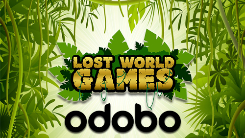 Lost World Games Brings Fresh Content to iGaming via Odobo
