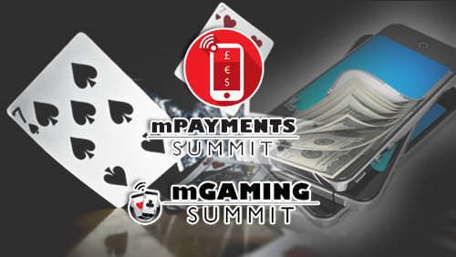 mPayments and mGaming Summit 2015 is just a week away