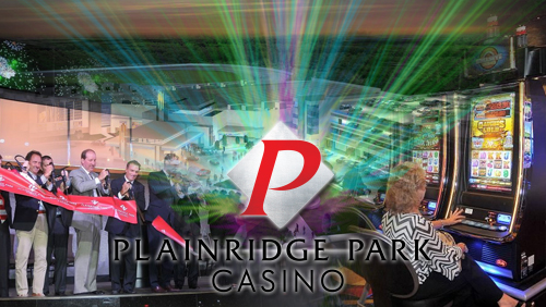 plainridge park casino hours