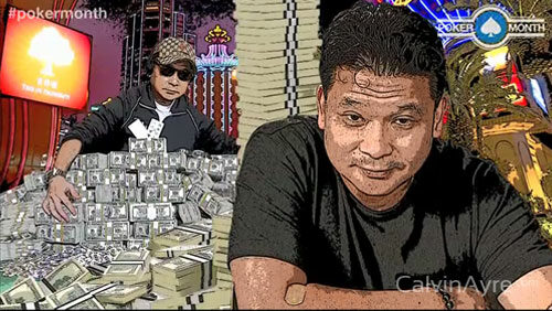 Pro Files: Johnny Chan, The "Orient Express"