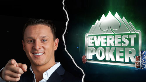 Sam Trickett Leaves Everest Poker