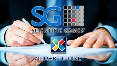 Scientific Games Wins Contract with National Lottery of Norway