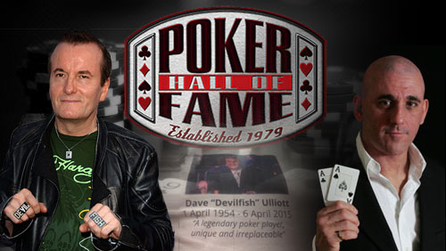 Simon Trumper on Why Dave ‘Devilfish’ Ulliott Should be in the Poker Hall of Fame