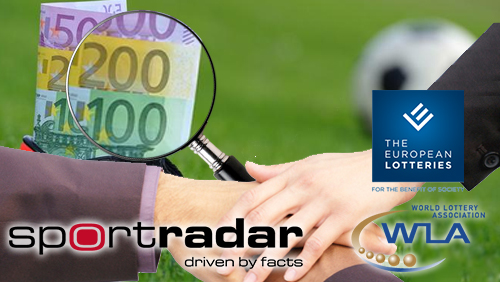 Sportradar launches new monitoring system with lottery bodies