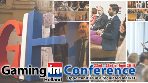 The 4th edition of Gaming in Holland Conference this June