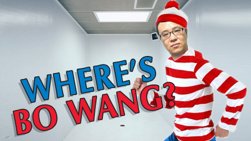 Wang Bo is missing?