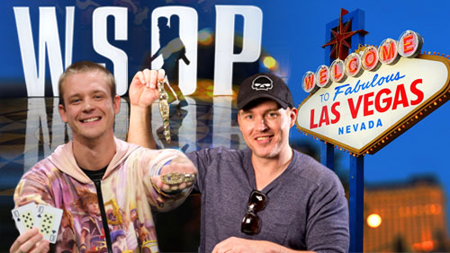 WSOP Day #14 Round Up: Adrian Buckley Wins the Millionaire Maker in His First WSOP Cash; Matthew Elsby Takes the $3k Limit Crown