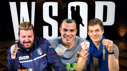 WSOP Day #8 Recap: Cheating Allegations Rock Heads-Up Contest; Europe Bag Their First Two Bracelets