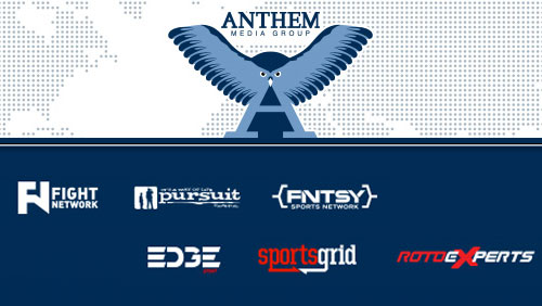 Anthem's FNTSY Sports Network and Fight Network to Launch on Suddenlink Communications Across the U.S.