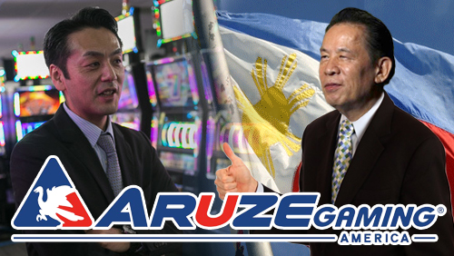 Aruze to pump out more slot machines with PHL plant expansion