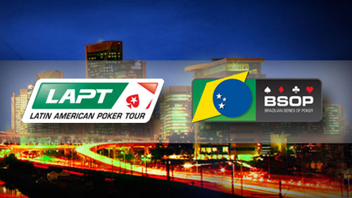 BSOP and LAPT Merge to Create Latin American Poker History