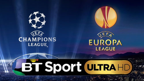 BT Sport Set to Launch First 4K Ultra HD Live Sports Package; Champions League Moving Lock Stock, and God Help Us All