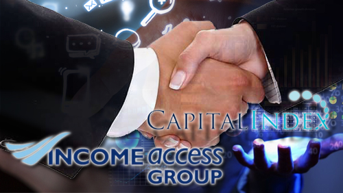 Capital Index Launches Affiliate Programme with Income Access