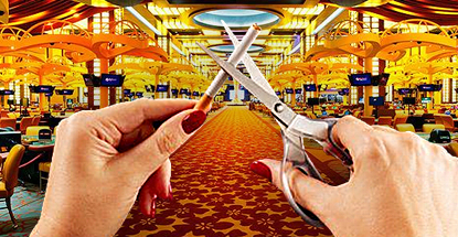 non smoking casinos in las vegas