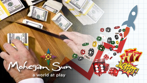 Cost-cutting and casino games boost Mohegan Sun Q3 profit