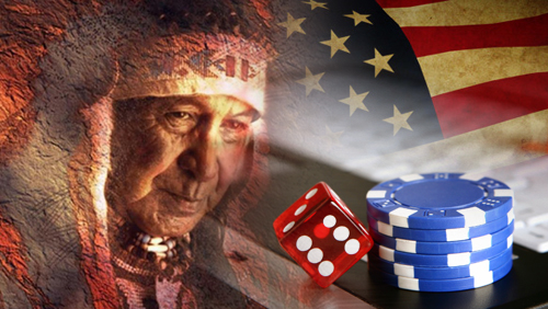 Could US Indian Tribes Set up Their Own Internet Gambling?