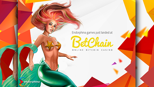 Endorphina Games Added to BetChain Bitcoin Casino in New Integration