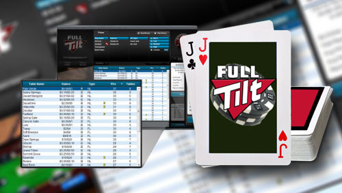 Full Tilt Remove Heads-Up Tables in a Bid to Attract More Casual Players